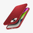 ACS04766 - iPhone 14 Pro Max Case Thin Fit in black showing the back